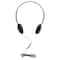 HamiltonBuhl® SchoolMate™ HA2V On-Ear Stereo Headphones with Microphone, 2ct.
